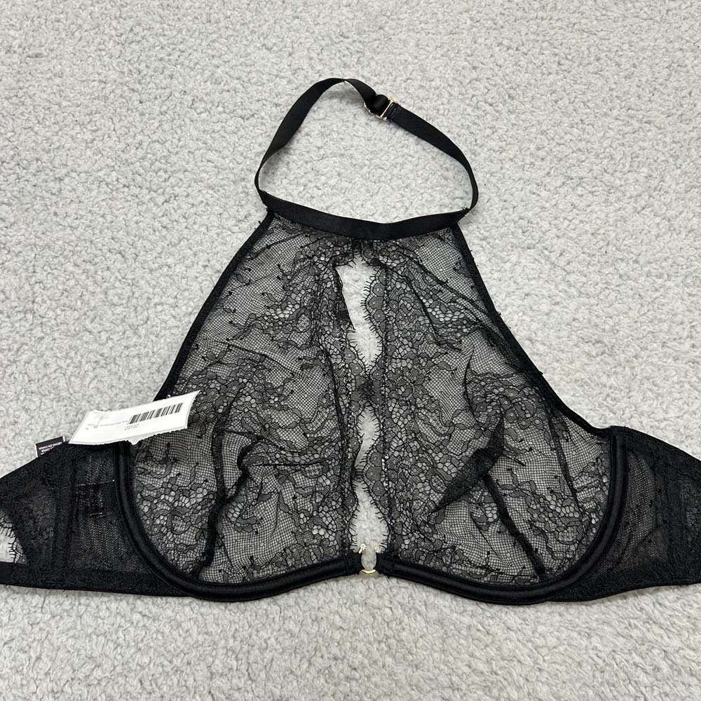 Victoria Secret Bra 32D Balconette Bra Very Sexy Balconette